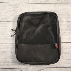 ASUS ROG Republic of Gamers Black Tech Accessory Pouch Mesh Travel Case